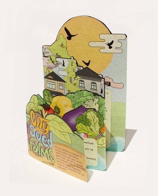 Marketing & Print Materials - Brochures sample 14